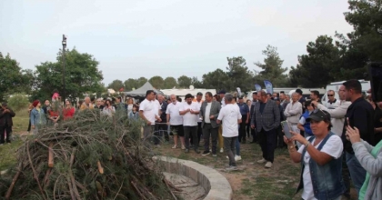 UŞAK KARAVAN TUTKUNLARINI AĞIRLAMAYA HAZIRLANIYOR