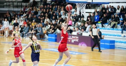 POTANIN KRALİÇELERİ ŞAMPİYONLUĞA KOŞUYOR
