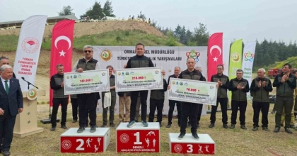 MUĞLA ORMAN BÖLGE MÜDÜRLÜĞÜ BÖLGE ŞAMPİYONU OLDU
