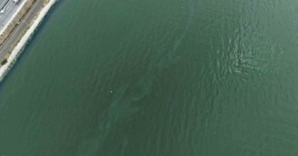 İZMİR KÖRFEZİ’NDE KİRLİLİK ALARMI: AYNI TEHDİT 11. KEZ GÖRÜLDÜ