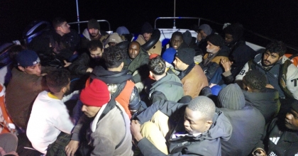 BODRUM AÇIKLARINDA FACİANIN EŞİĞİNDEN DÖNÜLDÜ