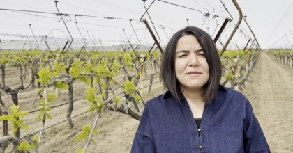 KADIN GİRİŞİMCİDEN TARIMDA AKILCI ÇÖZÜM
