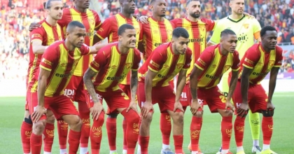 GÖZTEPE, SON 10 MAÇTA 1 KEZ KAZANDI