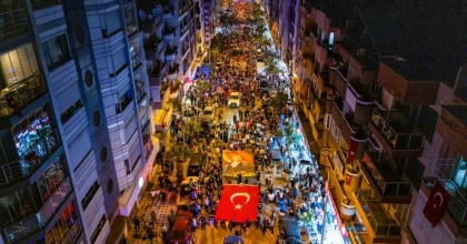 TURGUTLU’DA 23 NİSAN’DA ’SESSİZ SAYGI’ KORTEJİ DÜZENLENECEK
