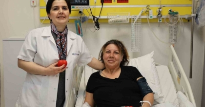 TAŞİKARDİYİ YILLARCA YORGUNLUK SANDI, ABLASYON TEDAVİSİYLE İYİLEŞTİ