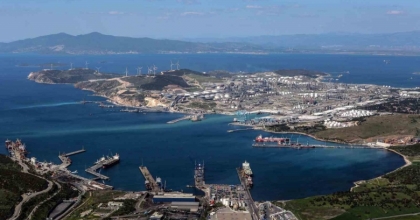 ALİAĞA LİMANLARI 2026’NIN İLK ÇEYREĞİNDE LİDERLİĞİNİ KORUDU