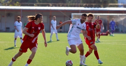 KARŞIYAKA, AYVALIK DEPLASMANINDAN BERABERLİKLE DÖNDÜ
