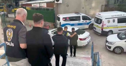 BIÇAKLI YARALAMA OLAYININ FAİLİ TUTUKLANDI
