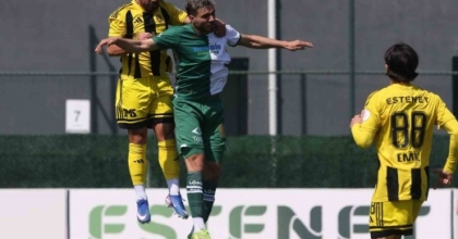 TFF 2. LİG: ALİAĞA FK: 0 - BURSASPOR: 5
