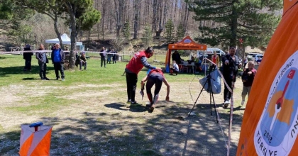 MİLLİ TAKIM SEÇMELERİNDE KIYASIYA MÜCADELE YAŞANDI