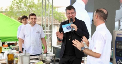 DİDİM 2. EGE LEZZETLERİ FESTİVALİ SÜRÜYOR
