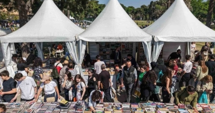 EDEBİYATIN KALBİ İZMİR KÜLTÜRPARK’TA ATTI