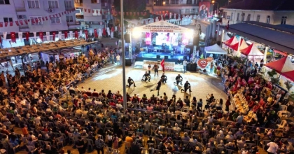 ÇİLEK FESTİVALİ İÇİN GERİ SAYIM BAŞLADI
