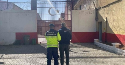 YOL KONTROLÜNDE YAKALANDILAR
