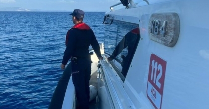 KÜREK SÖRFÜ İÇİN AÇILDILAR, GERİ DÖNEMEDİLER
