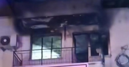 ALEVLERİN SARDIĞI EVDEN ACI HABER: BABA ÖLDÜ, OĞLU ENTÜBE