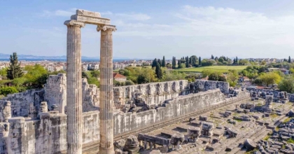 TÜRKİYE KÜLTÜR YOLU FESTİVALİ İLK KEZ AYDIN’DA
