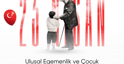 DENİZLİ TİCARET ODASI 23 NİSAN KUTLAMA