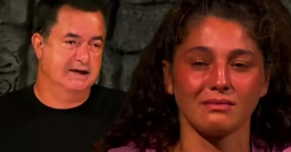 ACUN “REZALET” DEDİ, SERENAY KONSEY ALANINI TERK ETTİ