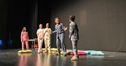 ADD ÇOCUK TİYATROSU İZLEYİCİYLE BULUŞTU