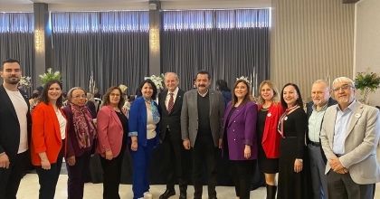 ADD DENİZLİ ŞUBESİ 35 YAŞINDA