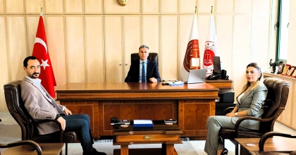 ADLİYE PERSONELİNİN YAŞADIĞI SORUNLAR GÖRÜŞÜLDÜ