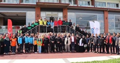 AFAD, AKREDİTE EKİPLER VE STK'LAR BULUŞTU