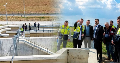 ARITMA TESİSLERİ YÜKSELİYOR