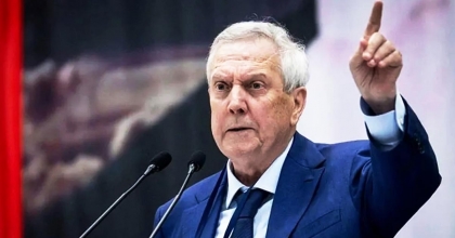 AZİZ YILDIRIM'DAN ADAYLIK AÇIKLAMASI 