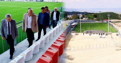 BABADAĞ’DA SPOR TESİSİ İÇİN GERİ SAYIM