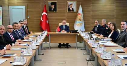 BAĞIMLILIKLA MÜCADELEDE YENİ YOL HARİTASI BELİRLENDİ