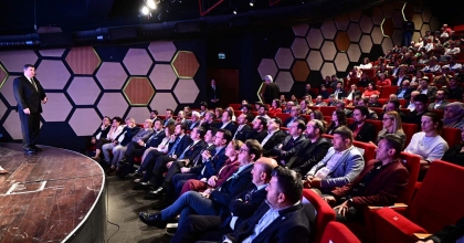 BASİAD’IN ETKİNLİĞİNDE EKONOMİ KONUŞULDU