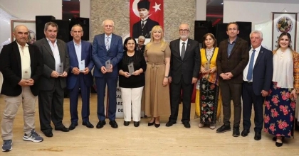 BEKİLLİLER GELENEKSEL DAYANIŞMA GECESİNDE BULUŞTU