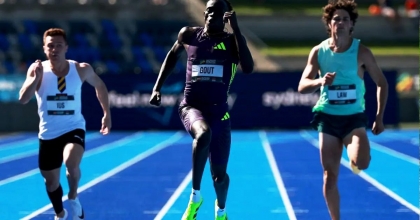 BOLT'UN REKORU TARİH OLDU