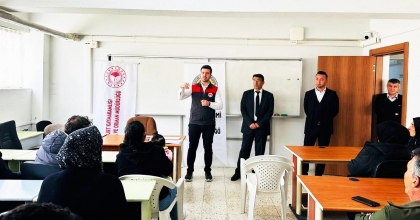 BOZKURT’TA SÜRÜ YÖNETİMİ KURSU DÜZENLENDİ