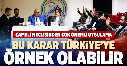 BU KARAR TÜRKİYE’YE ÖRNEK OLABİLİR