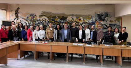 BULDAN'DA KADIN GİRİŞİMCİ HAMLESİ