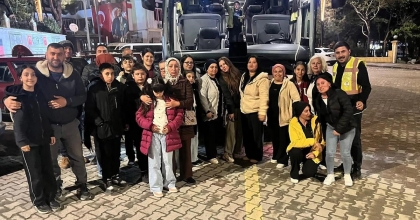 BULDANLI ÇOCUKLARA ÜCRETSİZ ANKARA GEZİSİ