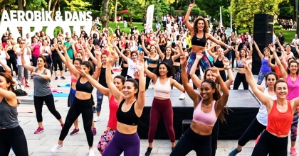 BÜYÜKŞEHİR’DEN DÜNYA DANS GÜNÜ