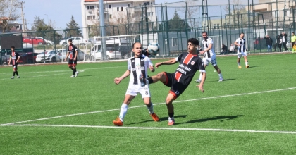ÇAL BELEDİYESPOR’DAN GERİ DÖNÜŞ: 1-3