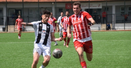 ÇAL BELEDİYESPOR VE BEREKETLİSPOR PUANLARI PAYLAŞTI