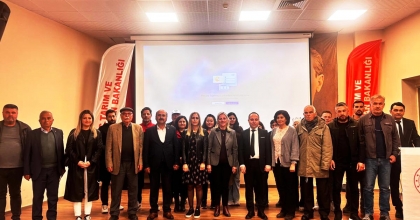 ÇAL’DA BAĞCILIĞA YÖNELİK EĞİTİM PROGRAMI