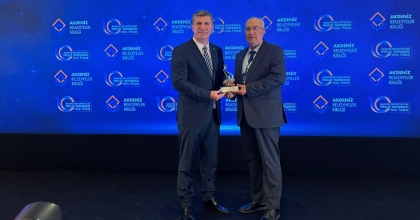 ÇAMELİ BELEDİYESİ’NE AKDENİZ BELEDİYELER BİRLİĞİ’NDEN KATILIM ÖDÜLÜ