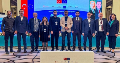 ÇAMELİ HEYETİ IPARD III EĞİTİM PROGRAMINA KATILDI