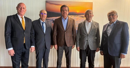 ÇAMELİ’YE YENİ PROJELER MASADA