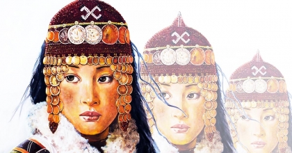 DARYA GÜRCAN RESİM SERGİSİ DENİZLİ'DE KAPILARINI AÇIYOR