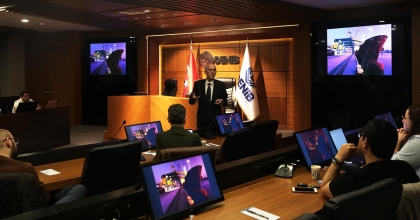 DENİB AKADEMİ’DEN İHRACATÇILARA AKREDİTİF EĞİTİMİ