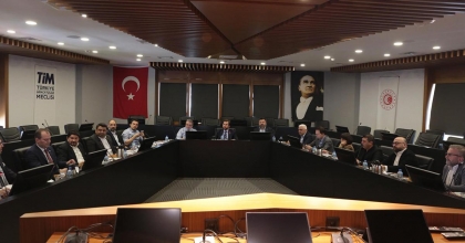 DENİB’DE GÖREV DAĞILIMI