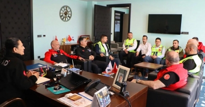 DENİZLİ AFAD VE İHAKUT’TAN AFETLERE KARŞI TEKNOLOJİK İŞ BİRLİĞİ