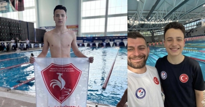 DENİZLİ BÜYÜKŞEHİR’DEN 4 TÜRKİYE ŞAMPİYONLUĞU
